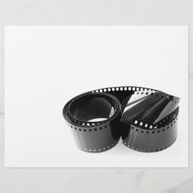 フィルムストリップ (正面)