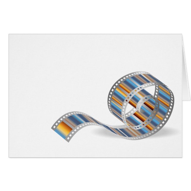 フィルムストリップ (正面横)