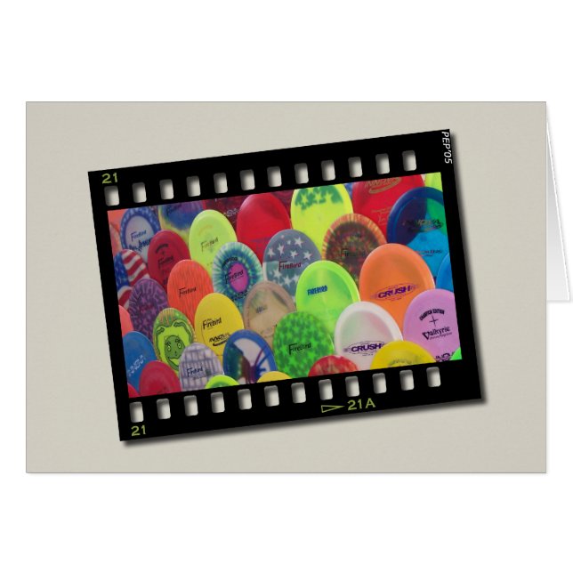 フィルムストリップ (正面横)