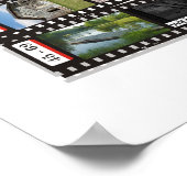 フィルムストリップ2003-04壁プリント ポスター (角)