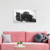 フィルムストリップ（キャンバス） キャンバスプリント (インサイチュ (リビング))