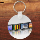 フィルムストリップ キーホルダー (正面)