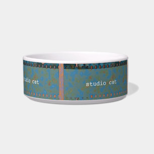 フィルムストリップ、スタジオキャット ボウル