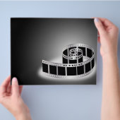 フィルムストリップ チラシ (手)