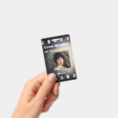 フィルムストリップ バッジ (手持ち)