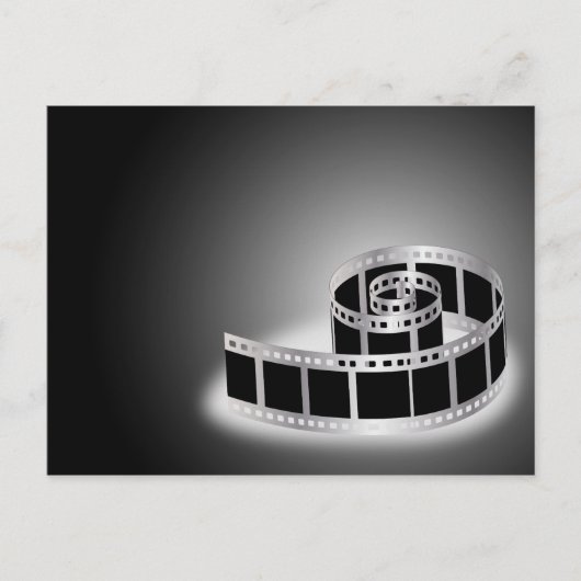 フィルムストリップ ポストカード (正面)