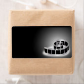 フィルムストリップ ラベル (インサイチュ)