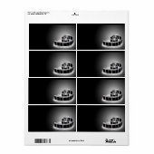 フィルムストリップ ラベル (フルシート)