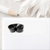 フィルムストリップ ラベル (インサイチュ)