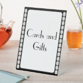 フィルムストリップ 台座サイン (インサイチュ)