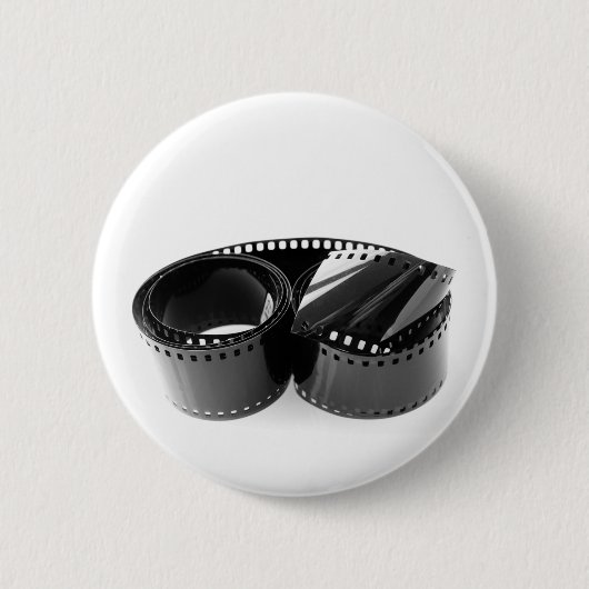 フィルムストリップ 缶バッジ (正面)