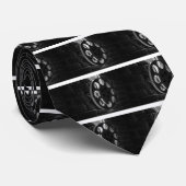 フィルムスプールのタイ ネクタイ (ロール)