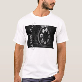 フィルムスプールのTシャツ Tシャツ