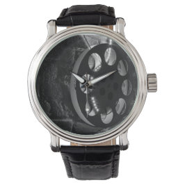 フィルムスプール時計 腕時計