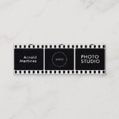 フィルムテープフレームカバー  スキニー名刺 (正面)