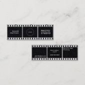 フィルムテープフレームカバー スキニー名刺 (正面/裏面)