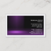 フィルムトレーラ縁ど(04) 名刺 (裏面)