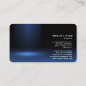 フィルムトレーラ02(丸いコーナー) 名刺 (裏面)