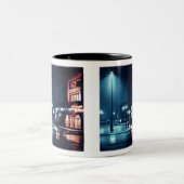 フィルムノアダウンタウンツートーンマグ11オズ ツートーンマグカップ (中央)