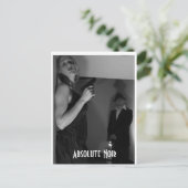 フィルムノワールはがき ポストカード (スタンド正面)