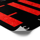 フィルムノワールクラシック – 映画 ポスター (角)