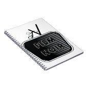 フィルムノワール ノートブック (右側)