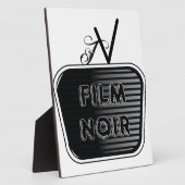 フィルムノワール フォトプラーク (側面)