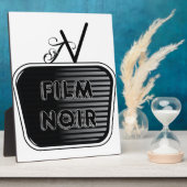 フィルムノワール フォトプラーク (側面)