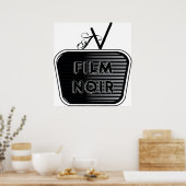 フィルムノワール ポスター (キッチン)