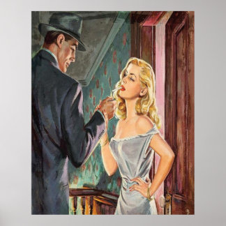 フィルムノワール ポスター
