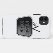 フィルムノワール Case-Mate iPhoneケース (裏面(横))