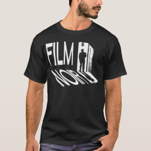 フィルムノワール Tシャツ