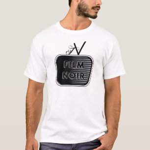 フィルムノワール Tシャツ