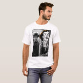 フィルムノワールTシャツノワール窓 Tシャツ (正面フル)