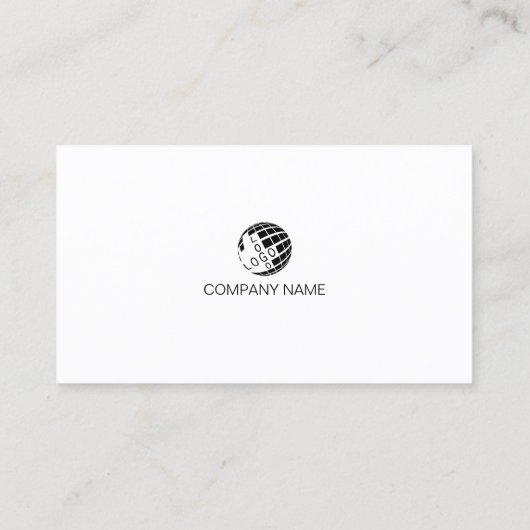 フィルムビジュアルアーツメディアフィルムストリップアイコンビジネスCa 名刺 (裏面)