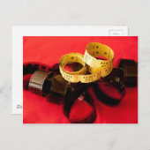 フィルムフェスティバル ポストカード (正面/裏面)