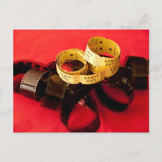 フィルムフェスティバル ポストカード (正面)