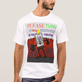 フィルムフェストTシャツ Tシャツ