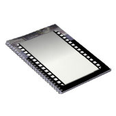 フィルムメーカーノート ノートブック (右側)