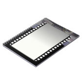 フィルムメーカーノート ノートブック (左側)