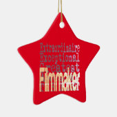 フィルムメーカー超常連セラミックオーナメント セラミックオーナメント (右)