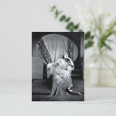 フィルムモーション写真スターノルマタルマージュヴィンテージ ポストカード (スタンド正面)