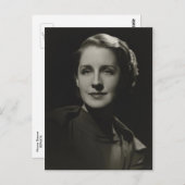 フィルムモーション写真スターノーマシーアラーヴィンテージ ポストカード (正面/裏面)