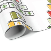 フィルムラバーズラッピング紙 ラッピングペーパー (ロールコーナー)