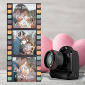 フィルムリールトレンディーブラック3枚 セーブザデート