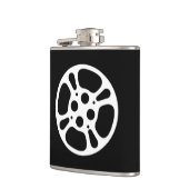 フィルムリールフラスコ フラスク (左)