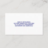 フィルムリール | ボタ遊ンロゴ 名刺 (裏面)