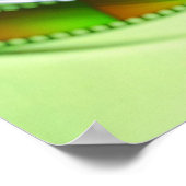 フィルムリール ポスター (角)