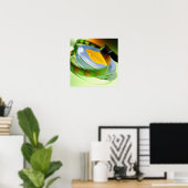 フィルムリール ポスター (ホームオフィス)