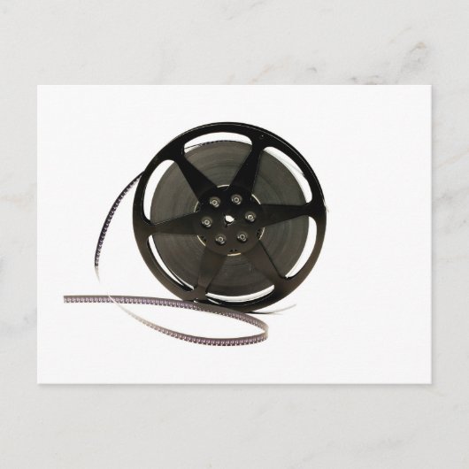 フィルムリール ポストカード (正面)